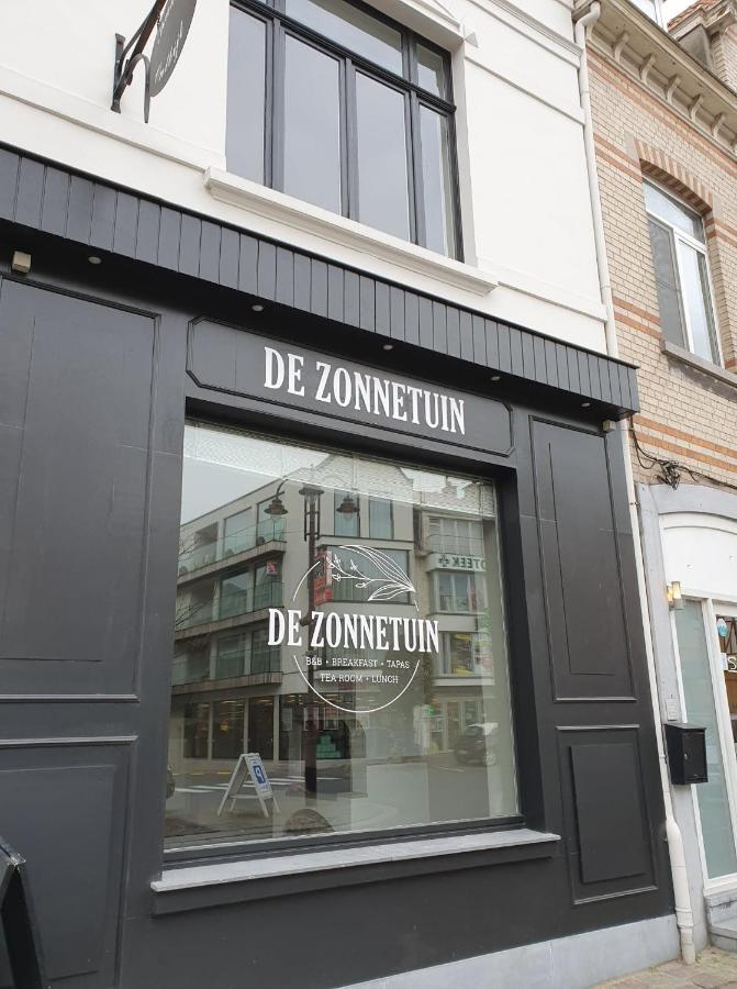 De Zonnetuin Panzió De Haan Kültér fotó
